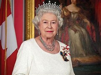 Her Majesty Queen Elizabeth II